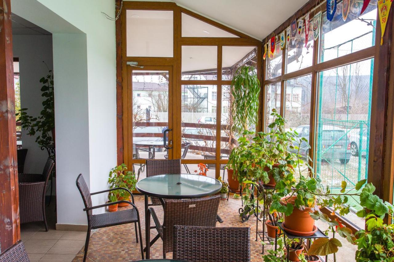 Hostel Horia Plopeni Екстер'єр фото