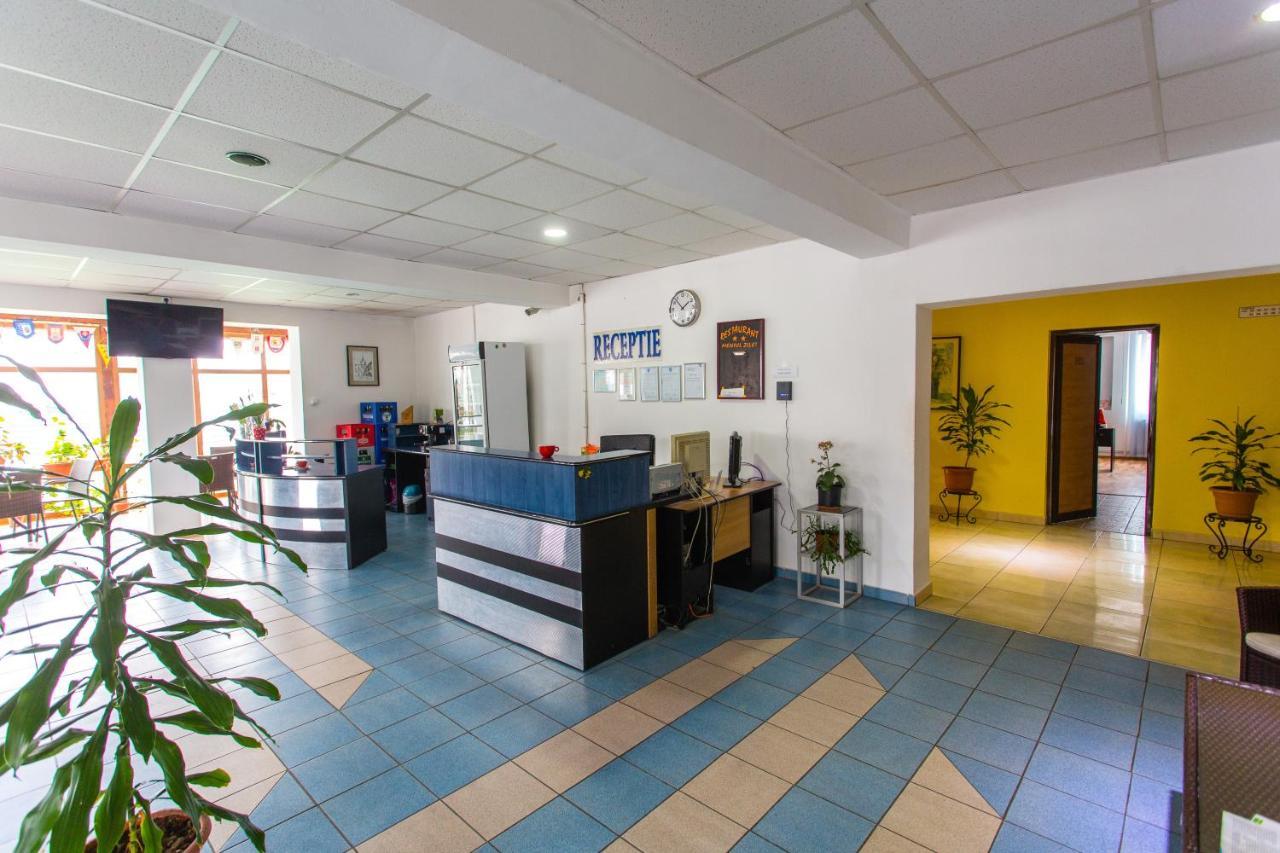 Hostel Horia Plopeni Екстер'єр фото